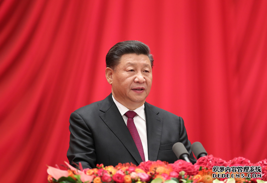 习近平：推动中华民族伟大复兴的航船乘风破浪、扬帆远航