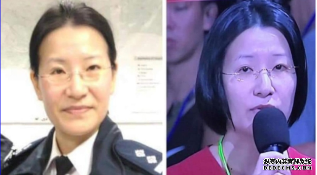 【Kelly Online】對話會發言女士沐鸣招商 曾任輔警非休班警
