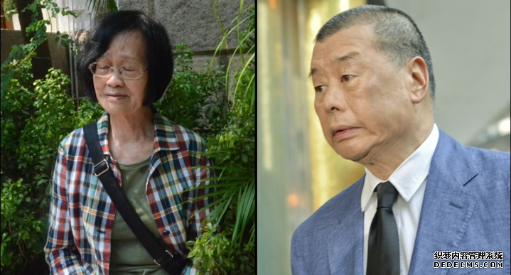 【修例風波】女子自稱黎智英二姐 沐鸣招商籲弟臨崖勒馬勿傷害「一國兩制」