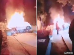 沐鸣总代理河北一名18岁司机的停车场发生车祸，造成4人死亡