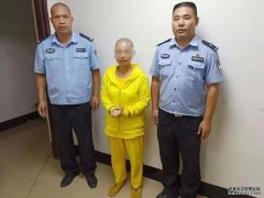 两位修女发生了争执，并报了警