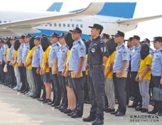 沐鸣招商主管內地搗逾千涉境外電信網絡詐騙　過百疑犯被押回國