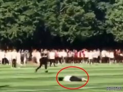 重庆15岁女学生运动会接力赛中摔倒 送院抢救两小时无效死亡