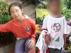 大连11岁女童拒奸被捅七刀抛尸花坛13岁凶徒逃过刑责