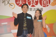 苏丽珊问林德，做瑜伽可以减肥“一圈又一圈”