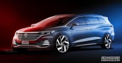 沐鸣娱乐登录上汽大众首款大型豪华商务MPV Viloran广州车展亮相