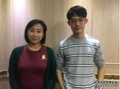 沐鸣软件下载﻿“元老”学子讚行动获益良多