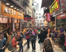 沐鸣登录【武汉肺炎】贺一诚料疫情春节后更严峻 制止旅客入澳门不可行