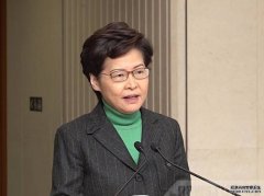 沐鸣iOS版APP下载林郑指抗疫工作因谣言抹黑分化增难度