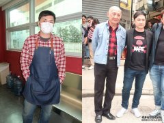 沐鸣app下载3旧店输少少顶得住 李泳豪疫境山顶开新店生意不俗