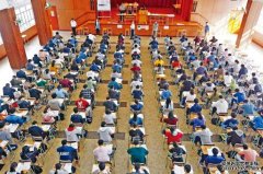 沐鸣手机app调查指9成考生未完成准备 冀文凭试延期