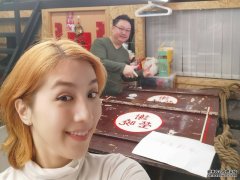 沐鸣软件下载停馆成首位苦主积极抗困境 谢晓莹获夫髹衣箱名字冧爆