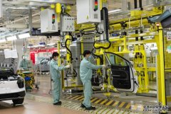 沐鸣娱乐客户端登录智能制造助力汽车产业转型升 爱驰汽车有序复工