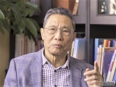 沐鸣直属代理预测疫情4月底趋缓与国外专家不同 锺南山：「我们来比一比」