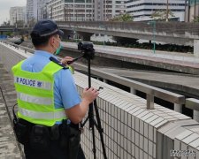 沐鸣注册摄录器材搜证 警新界北严打驾电动单车拘7男