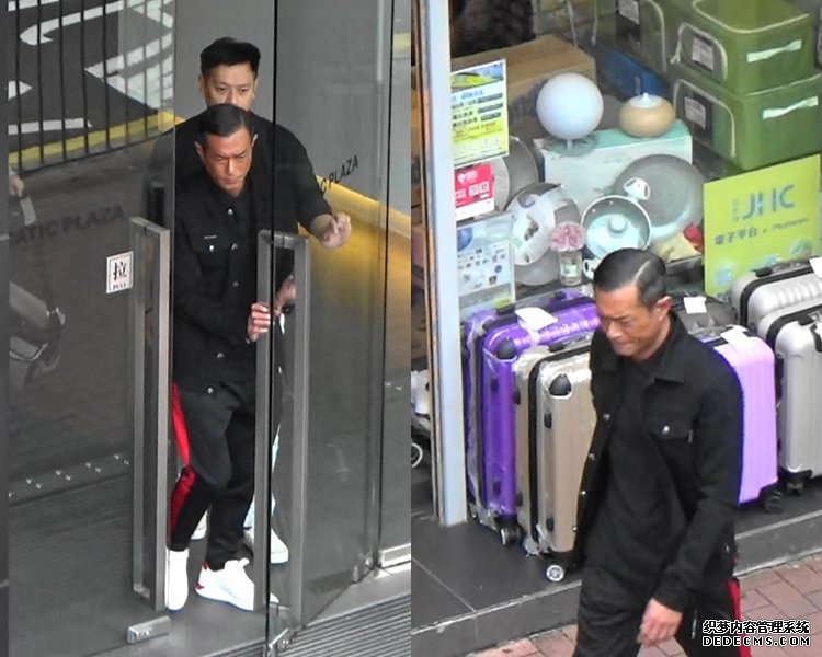沐鸣app下载身体健康唔怕 古天乐无罩现身闹市速闪