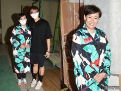 沐鸣手机版下载坤哥好大胆公然叫「天娥」 娥姐笑到标眼水
