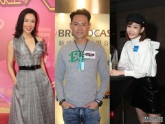 沐鸣手机app李施嬅不在合唱换拍档 海俊杰望与Aka擦新火花