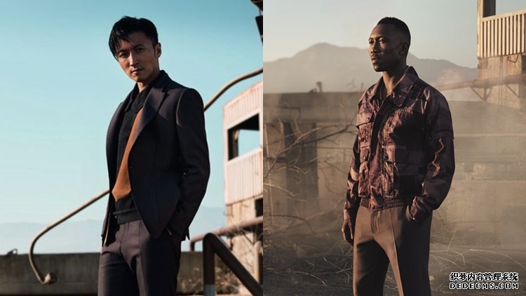 沐鸣平台挂机软件下载伙Mahershala Ali为百年品牌代言 谢霆锋以跳舞比喻平衡生活