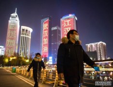 沐鸣主管湖北5个县市解封分批复工出行