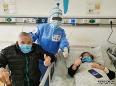 沐鸣主管一度命危内地天文学家韩天芑夫妇肺炎康复