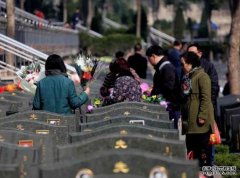 沐鸣代理招商北京清明节扫墓实行预约限流 深圳暂停现场拜祭