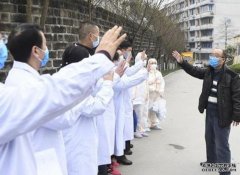 沐鸣直属总代重庆确诊病例清零 最后一名新冠肺炎男病患出院