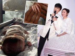 沐鸣iOS版APP下载老婆美国秘密生B 47岁古巨基贴囝囝照宣佈当爸