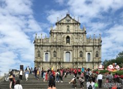 沐鸣高点号注册澳门午夜开始禁止非本土居民入境 中港台居民及外僱人士除外