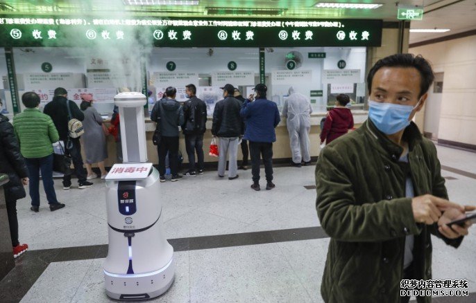 沐鸣注册武汉正常医疗秩序逐步恢复 修复和开放41间大中型医院