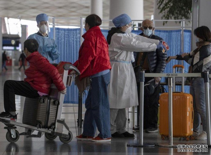 沐鸣直属代理上海加强隔离措施 16国入境者将集中隔离