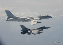 沐鸣直属招商解放军战机一度飞近台湾的防空识别区