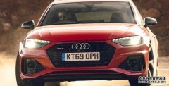 沐鸣手机版登录延续2.9T动力，奥迪RS4 Avant新款将上市，车身姿态有变化