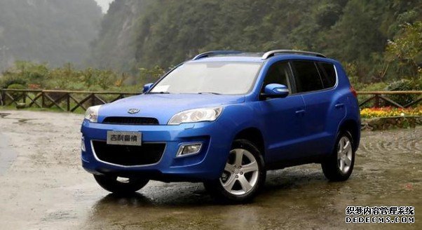 沐鸣娱乐客户端登录重返7座SUV市场，吉利这次能站稳脚跟么？