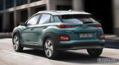 沐鸣手机版登录最大续航提升至480公里，现代Kona电动版机械升级