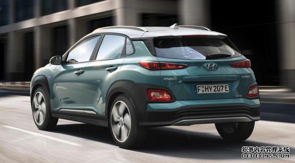 沐鸣手机版登录最大续航提升至480公里，现代Kona电动版机械升级