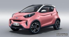 沐鸣手机版登录采用4座布局，专为女性打造，奇瑞推出eQ1女王版3月25日正式上市