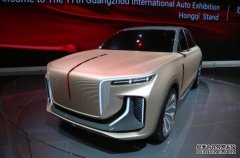 沐鸣手机版登录续航超600km，中国版“库里南”红旗E115明年将投产