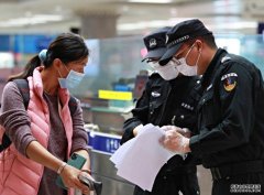 沐鸣代理开户今起入境广东需自费隔离14天 湖北部分地区有序解封