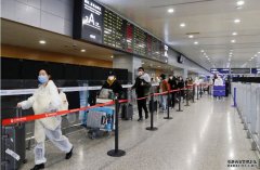 沐鸣代理开户甘肃5官私接确诊病例回国 遭行政拘留7日