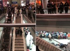 沐鸣总代理5人带121件行李回京避疫 致入境人潮塞爆机场