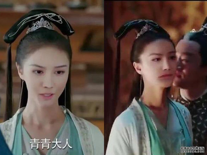 沐鸣总代理因曾大闹火车站 内地女艺人新剧惨遭AI换脸