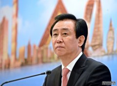 沐鸣代理开户胡润:恒大许家印2500亿蝉联全球房地产首富