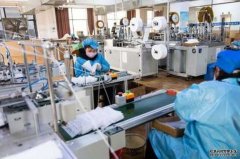 沐鸣总代理深圳口罩日产量破千万片 提前两周达标