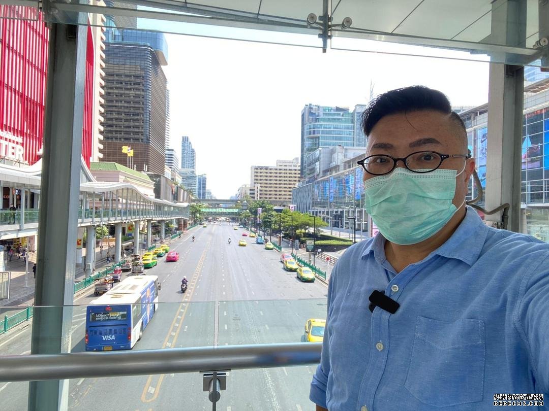 沐鸣平台挂机软件下载直击曼谷封城状况 胡慧冲:今日真係绝对空虚
