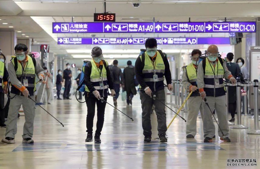 沐鸣招商主管台湾增16宗新冠确诊 周二起将禁外籍客经台转机