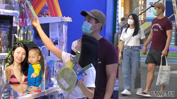 沐鸣iOS版APP下载陪玩陪冲凉 岁半囝囝唔闷得 林芊妤拖老公出街买玩具