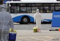 沐鸣招商主管上海单日新增境外输入病例19宗 全国最多