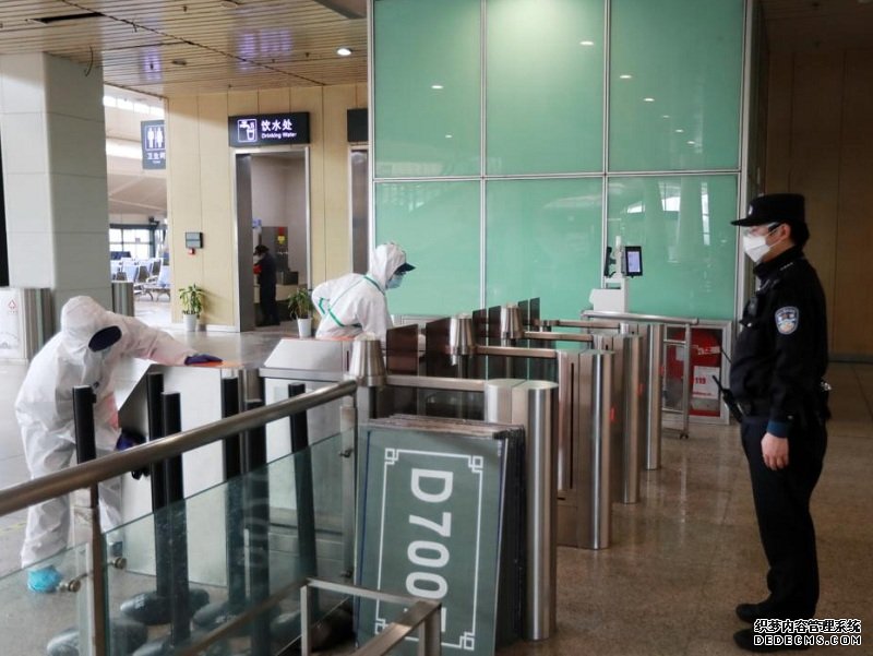 沐鸣招商主管湖北3机场明复航 武汉天河国际机场延至4月8日