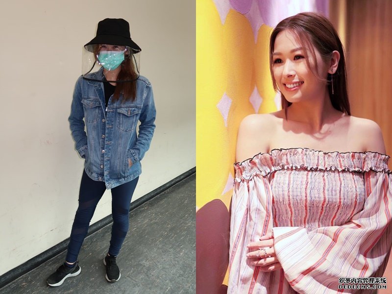 沐鸣安卓版APP下载全副武装开工 赵希洛今季置装费买晒消毒用品